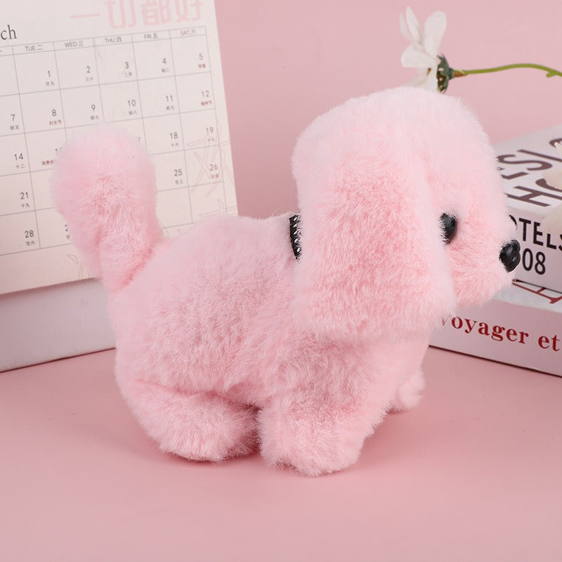 Interactive Puppy Toy Voice Responsive Touch Responsive Movements