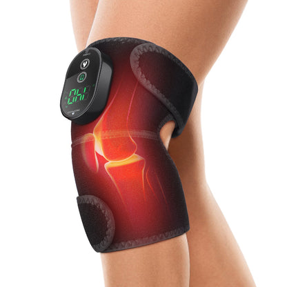 Wireless Rechargeable Knee Heat Therapy Wrap
