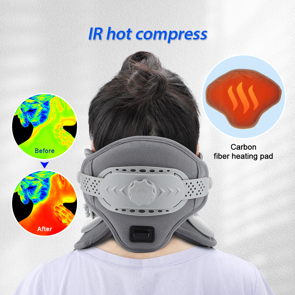 Adjustable Temperature Neck Collar