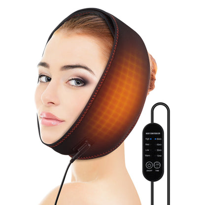 Heating Pad for Face Jaw Chin Therapy