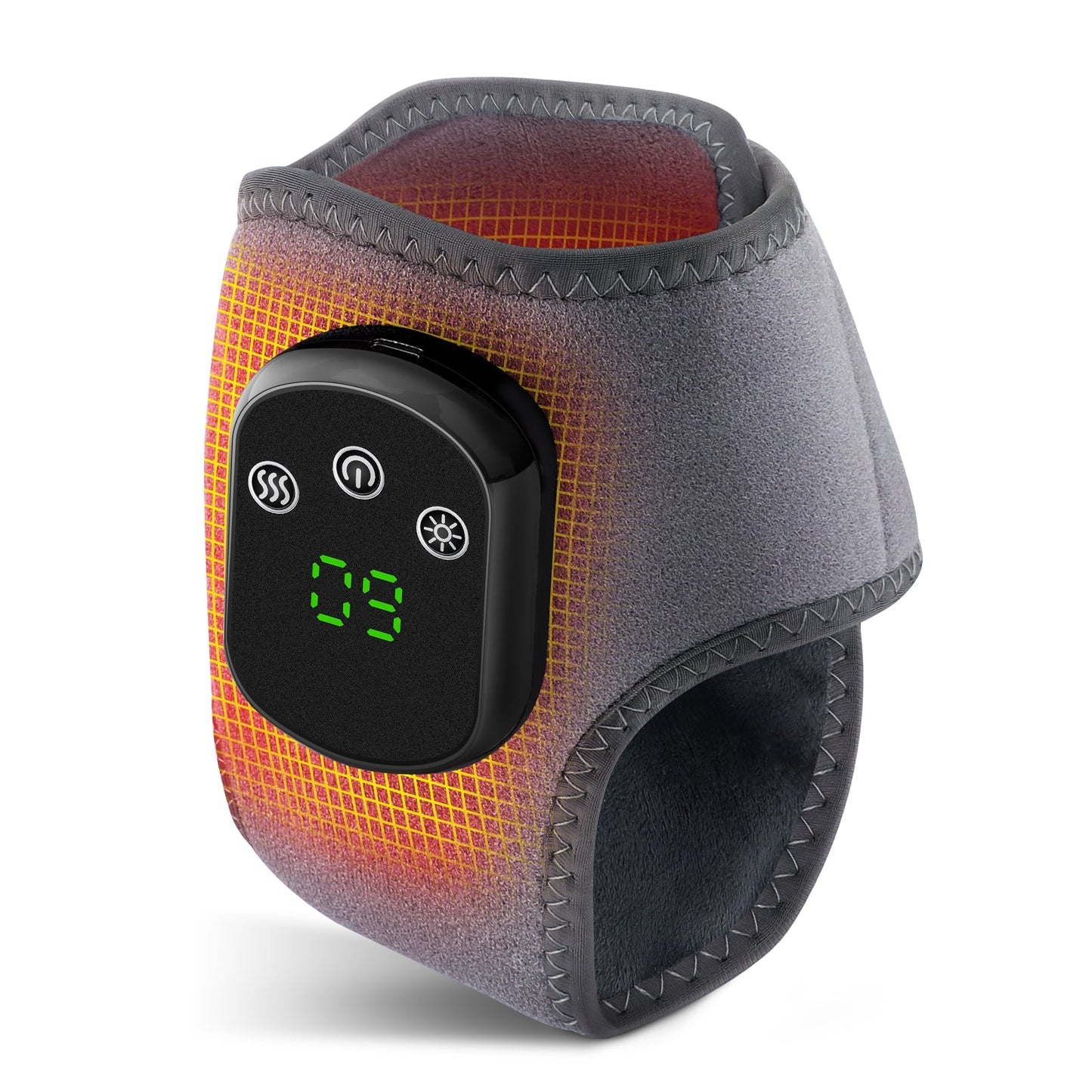 Ankle Massager with Hot Compress Function