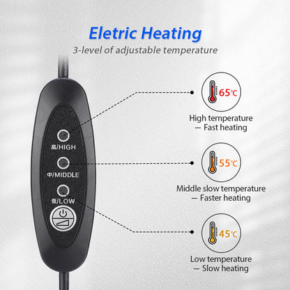 Adjustable Temperature Neck Collar