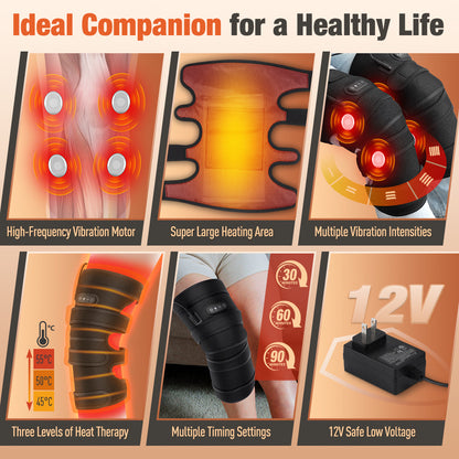 Knee Support Pads Adapter Extra-Large