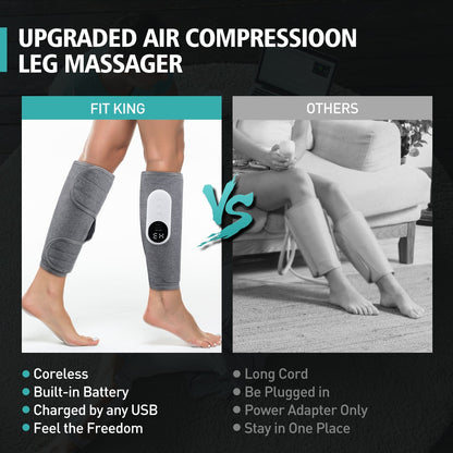 Leg Massager Air Compression Device