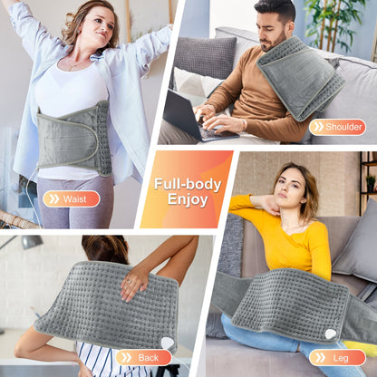 Electric Heating Pad Heated Blanket Heating Belt