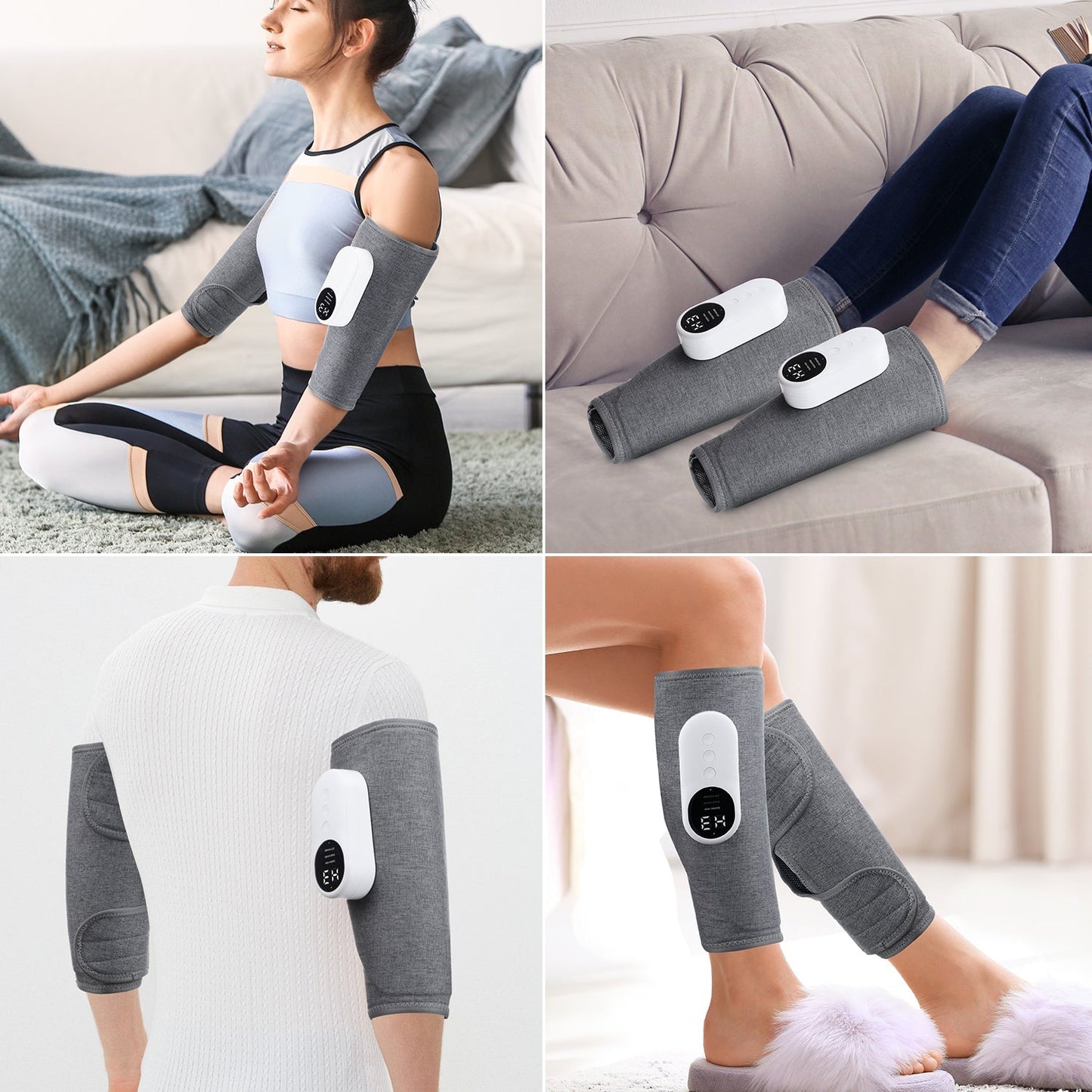 Leg Massager Air Compression Device