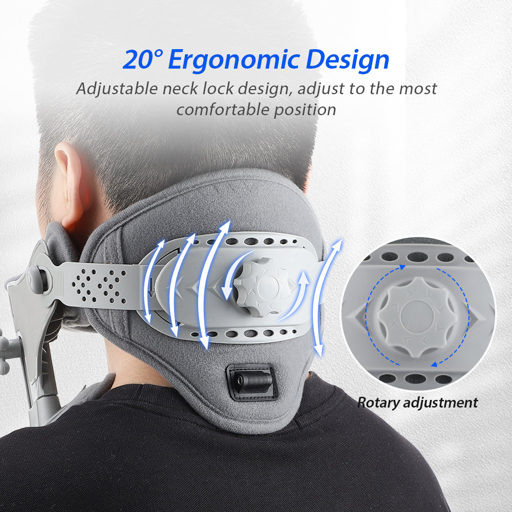 Adjustable Temperature Neck Collar