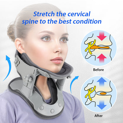 Adjustable Temperature Neck Collar