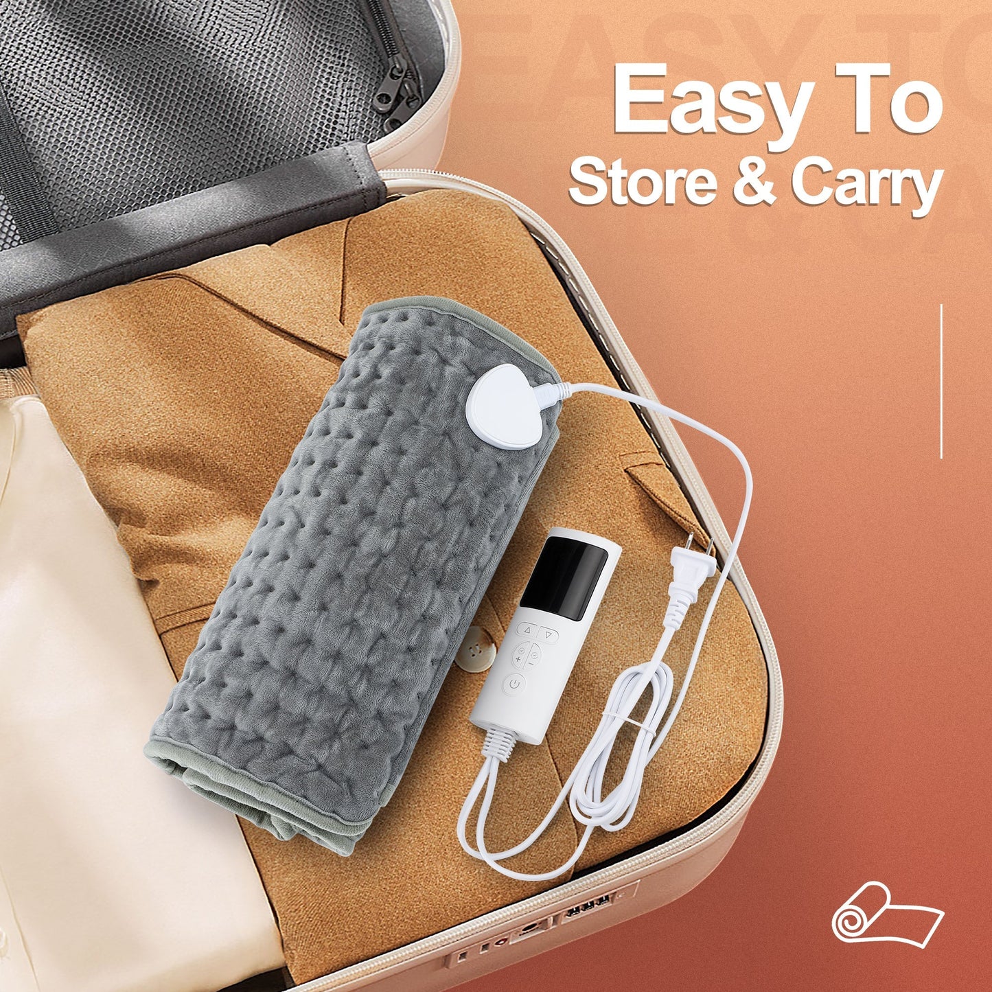 Electric Heating Pad Heated Blanket Heating Belt