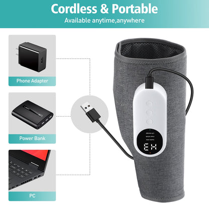 Leg Massager Air Compression Device