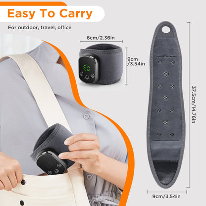 Wrist Massage Brace Hot Compress Function