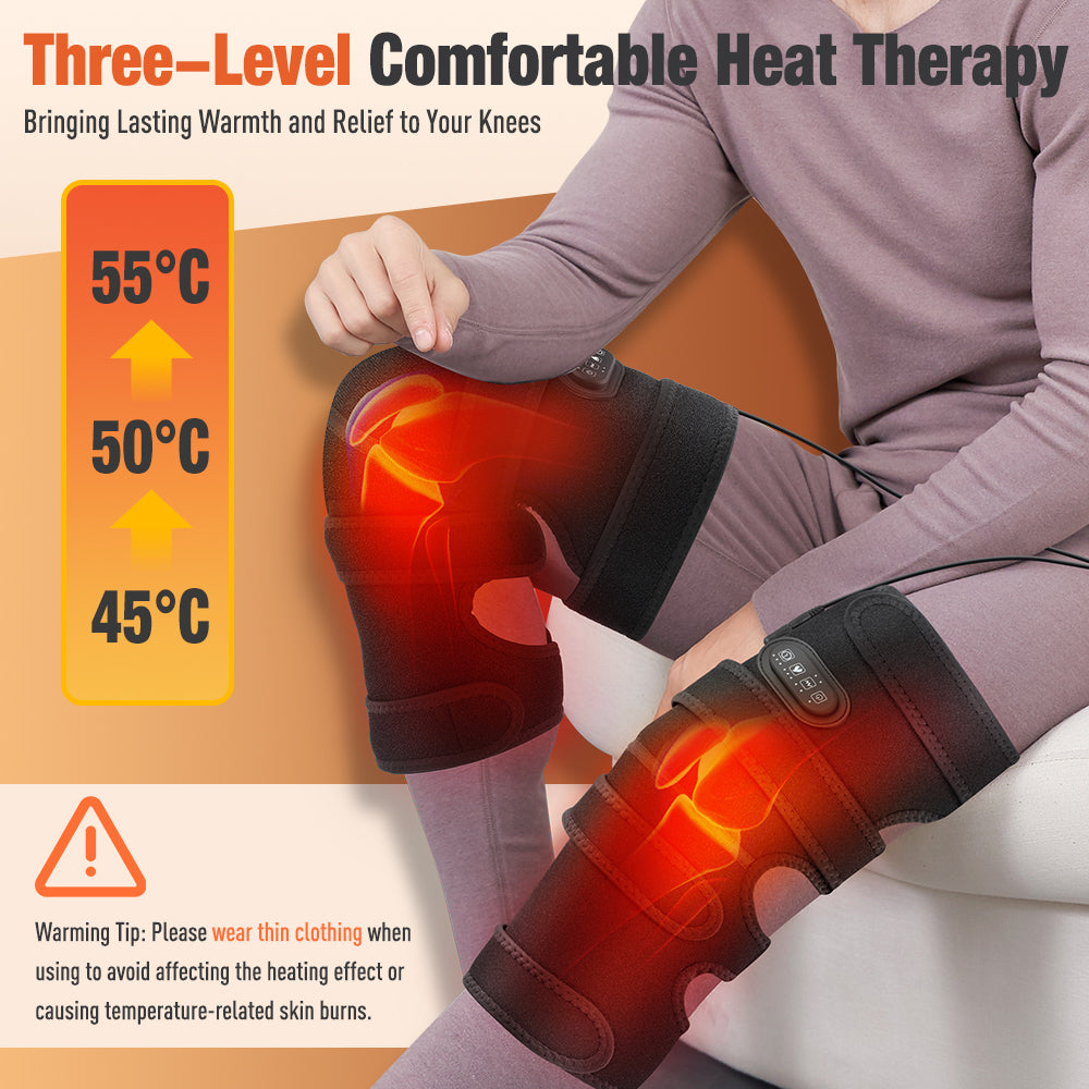 Knee Support Pads Adapter Extra-Large