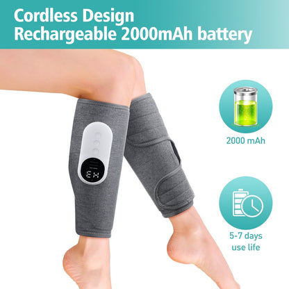 Leg Massager Air Compression Device