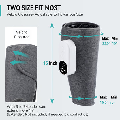 Leg Massager Air Compression Device