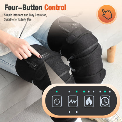 Knee Support Pads Adapter Extra-Large