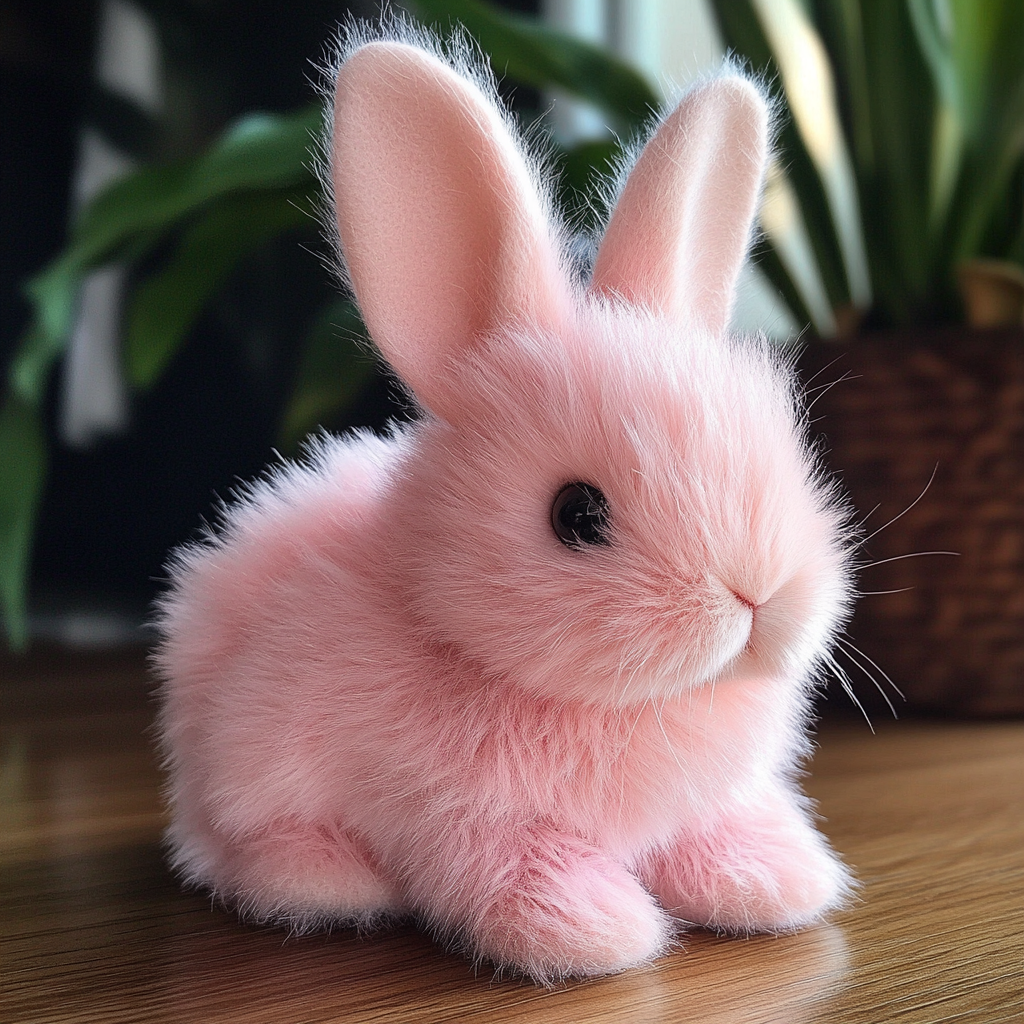 Bunny Plush Toy