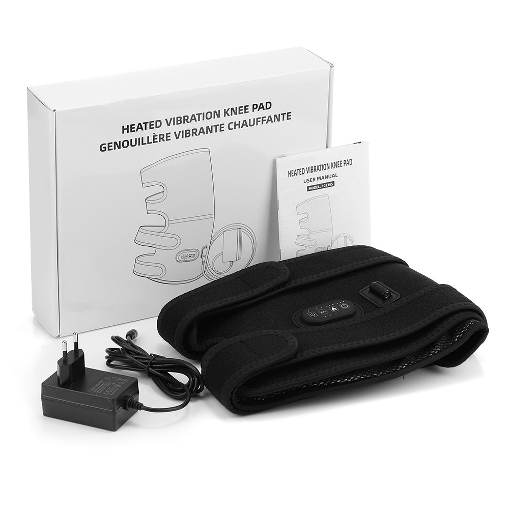 12V Extra-Large Knee Pad