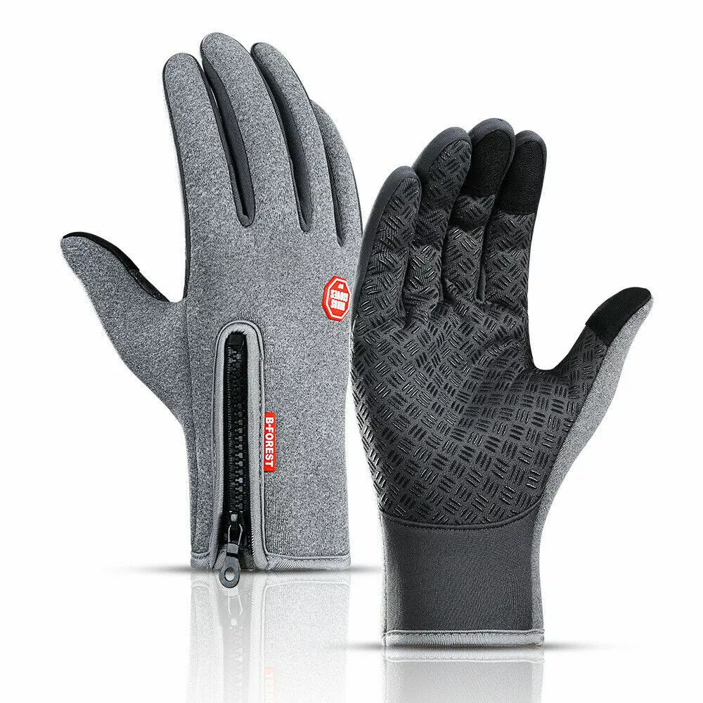 Heated Gloves Winter Sports Gear Thermal Wear