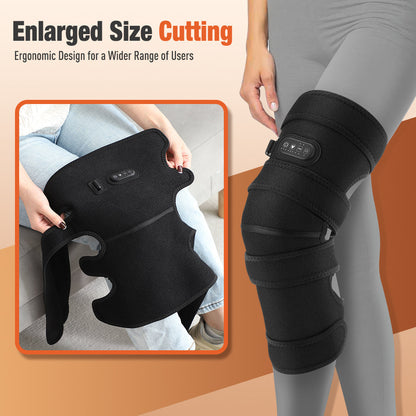 Knee Support Pads Adapter Extra-Large