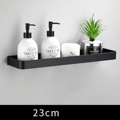Bathroom Wall Shelf Aluminum Design