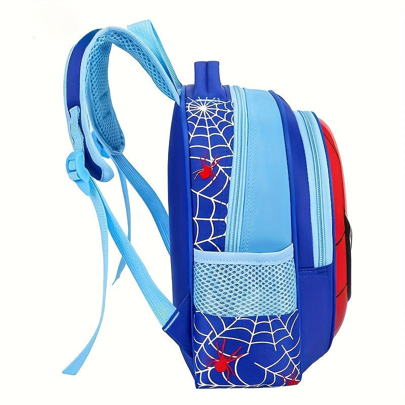 Spider-Man School Travel Backpack