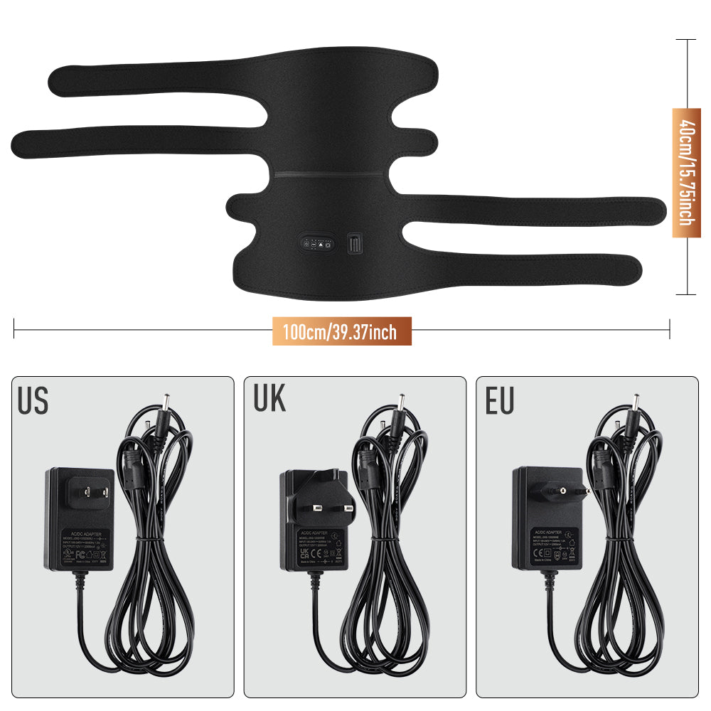 Knee Support Pads Adapter Extra-Large