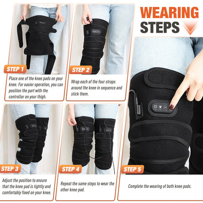 Knee Support Pads Adapter Extra-Large
