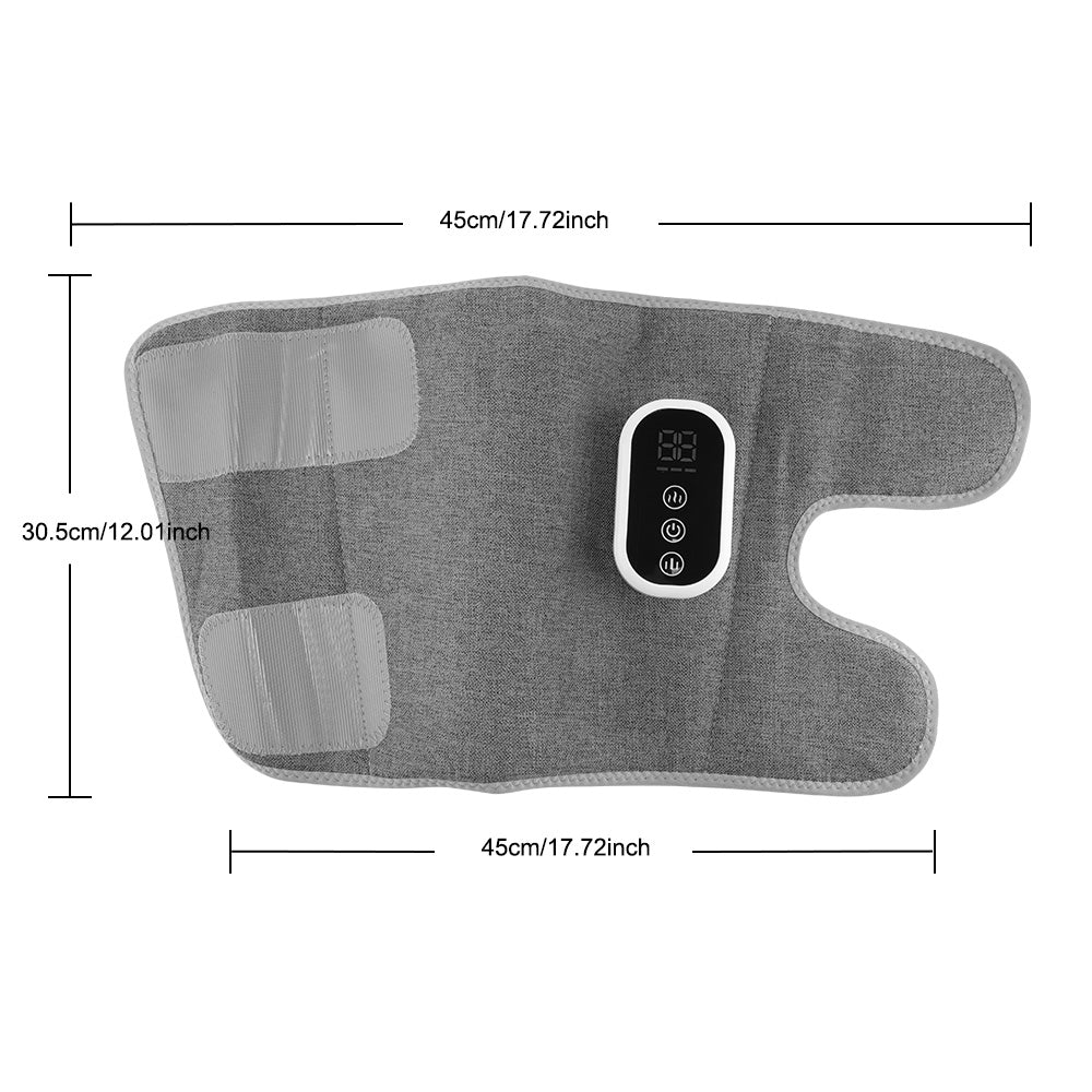 Wireless 360 Degree Air Pressure Calf Massager Device