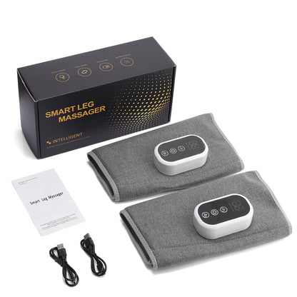 Wireless 360 Degree Air Pressure Calf Massager Device