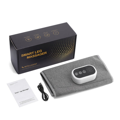 Wireless 360 Degree Air Pressure Calf Massager Device