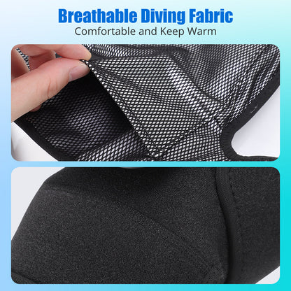 Knee Massager with Heat and App Control