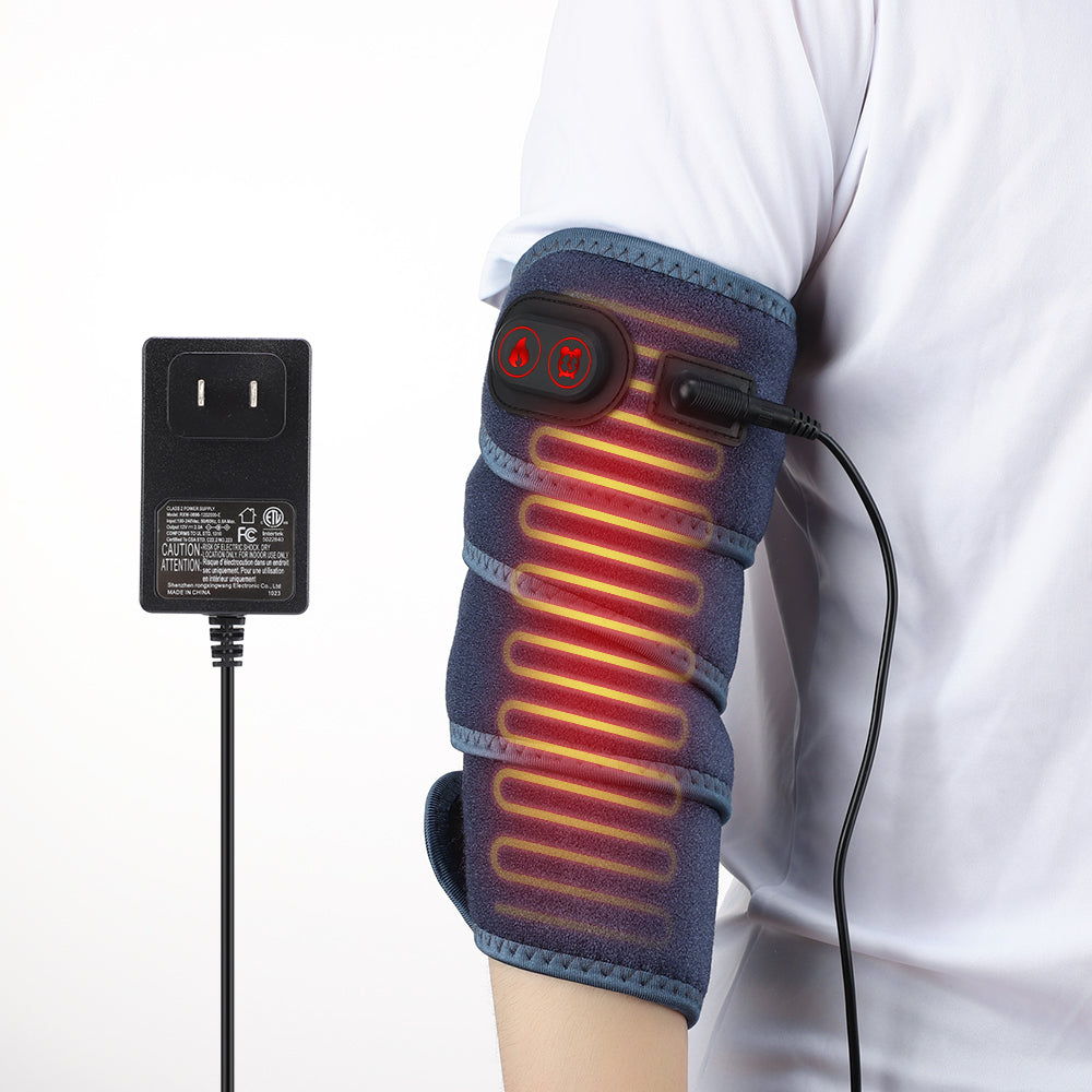 Elbow Heating Pad Wrap for Pain Relief
