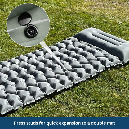 Ultralight Compact Sleeping Pad Travel Gear