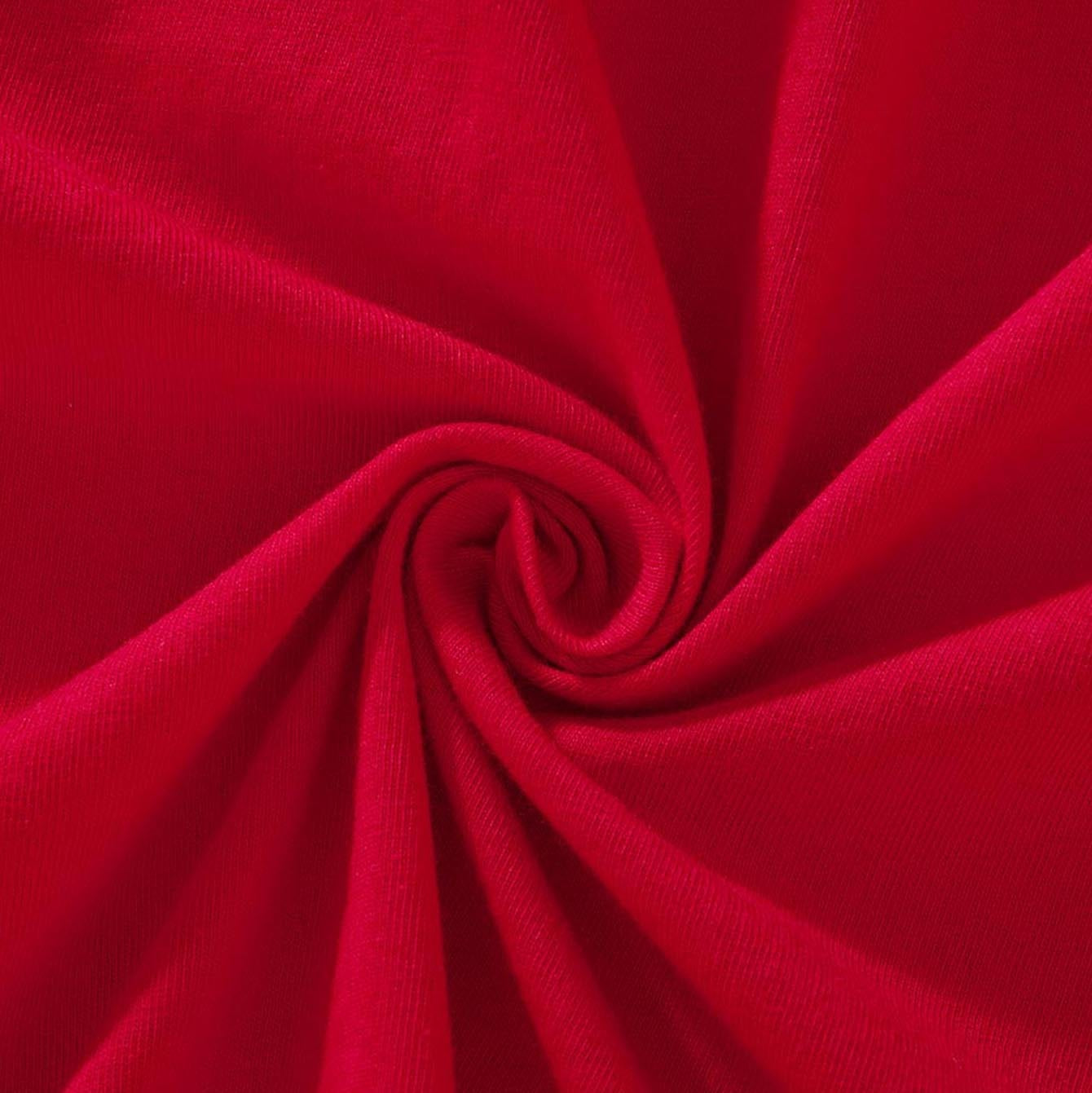 Kids Christmas Pyjamas Set Long Sleeve Top Pants Sleepwear