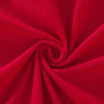 Kids Christmas Pyjamas Set Long Sleeve Top Pants Sleepwear