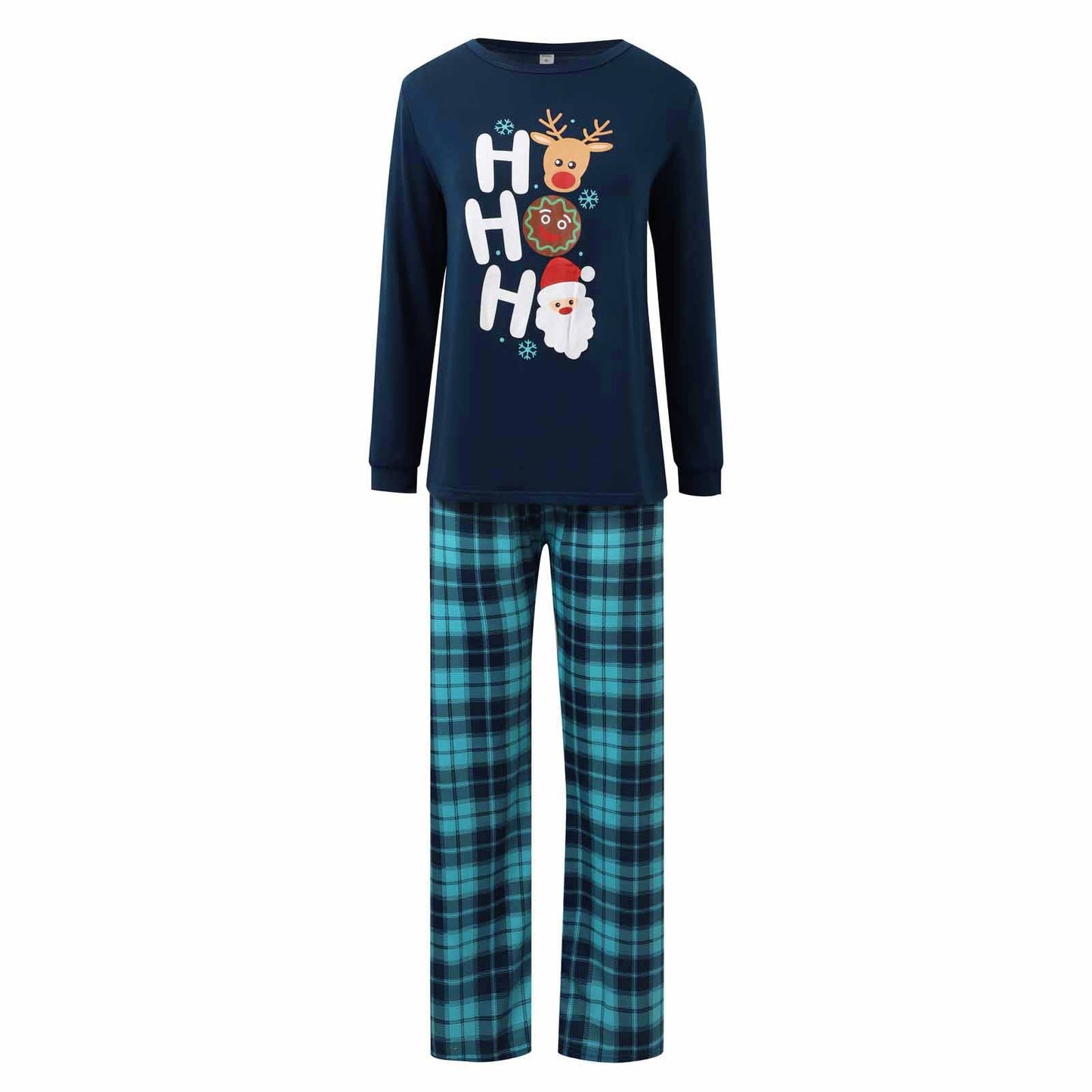 Family Matching Pajamas Set Christmas Sleepwear
