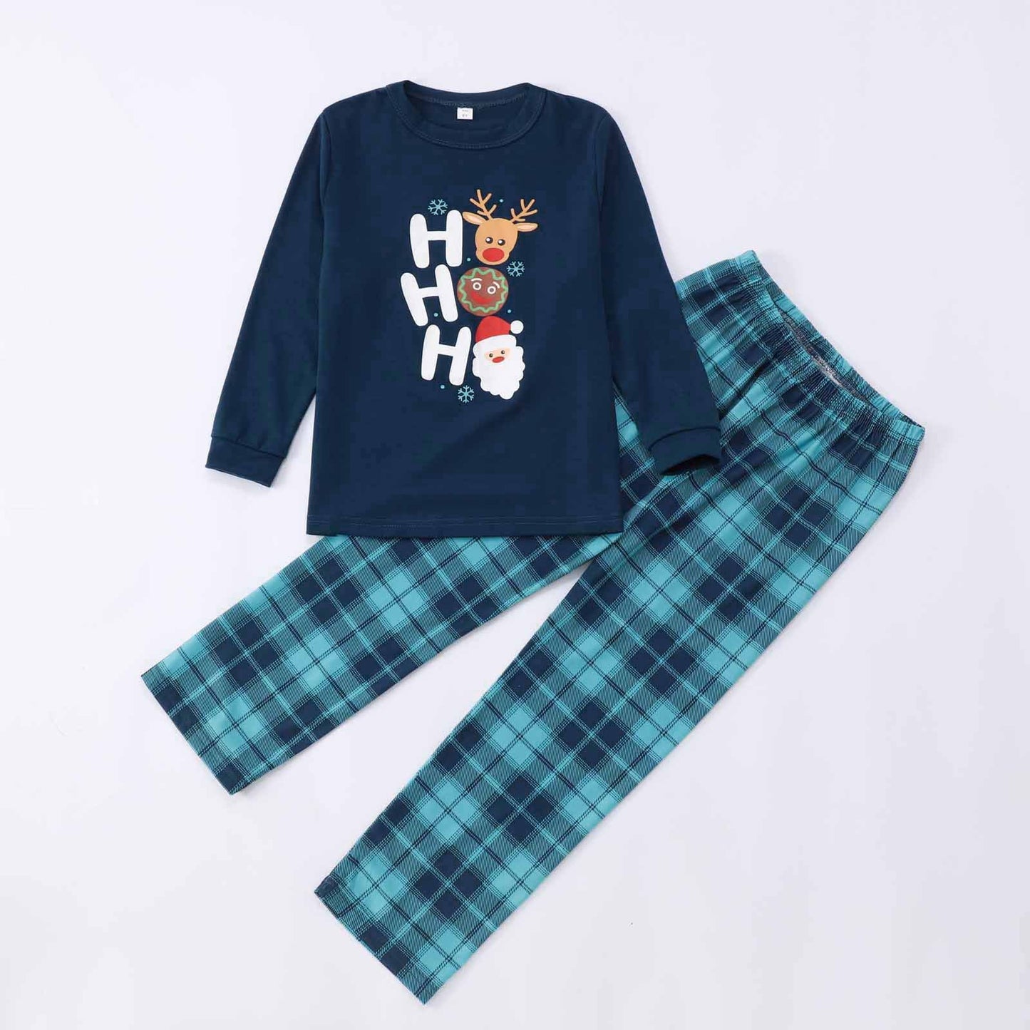 Family Matching Pajamas Set Christmas Sleepwear