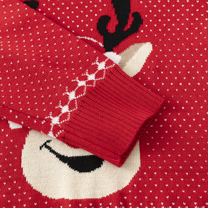 Christmas Sweater Photo Frame Memory Kit DIY Holiday Costume