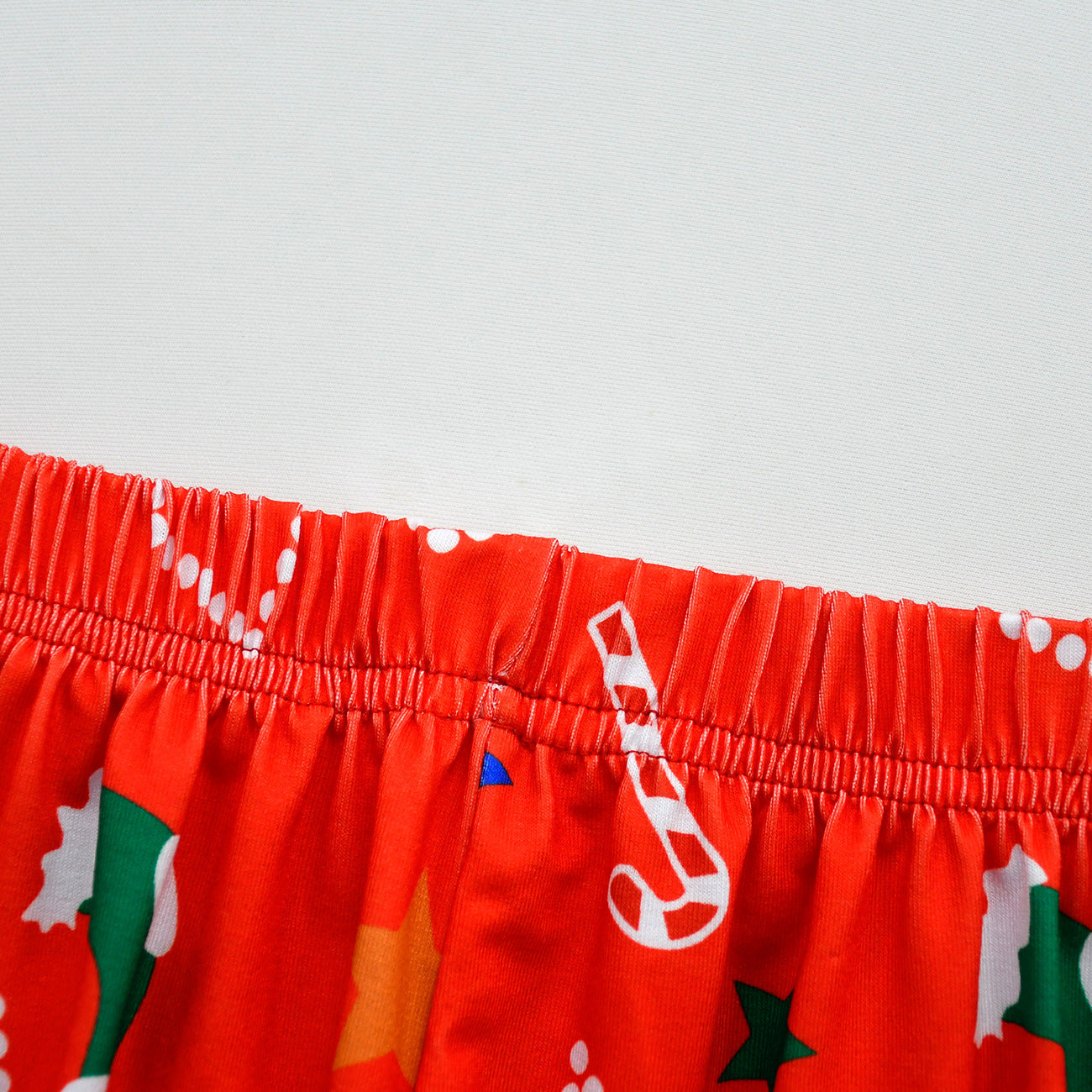 Kids Christmas Pyjamas Socks Headband Outfit