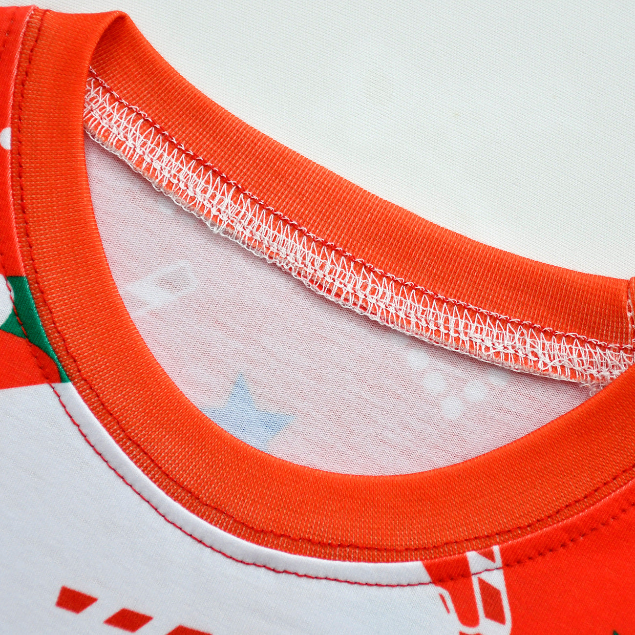 Kids Christmas Pyjamas Socks Headband Outfit