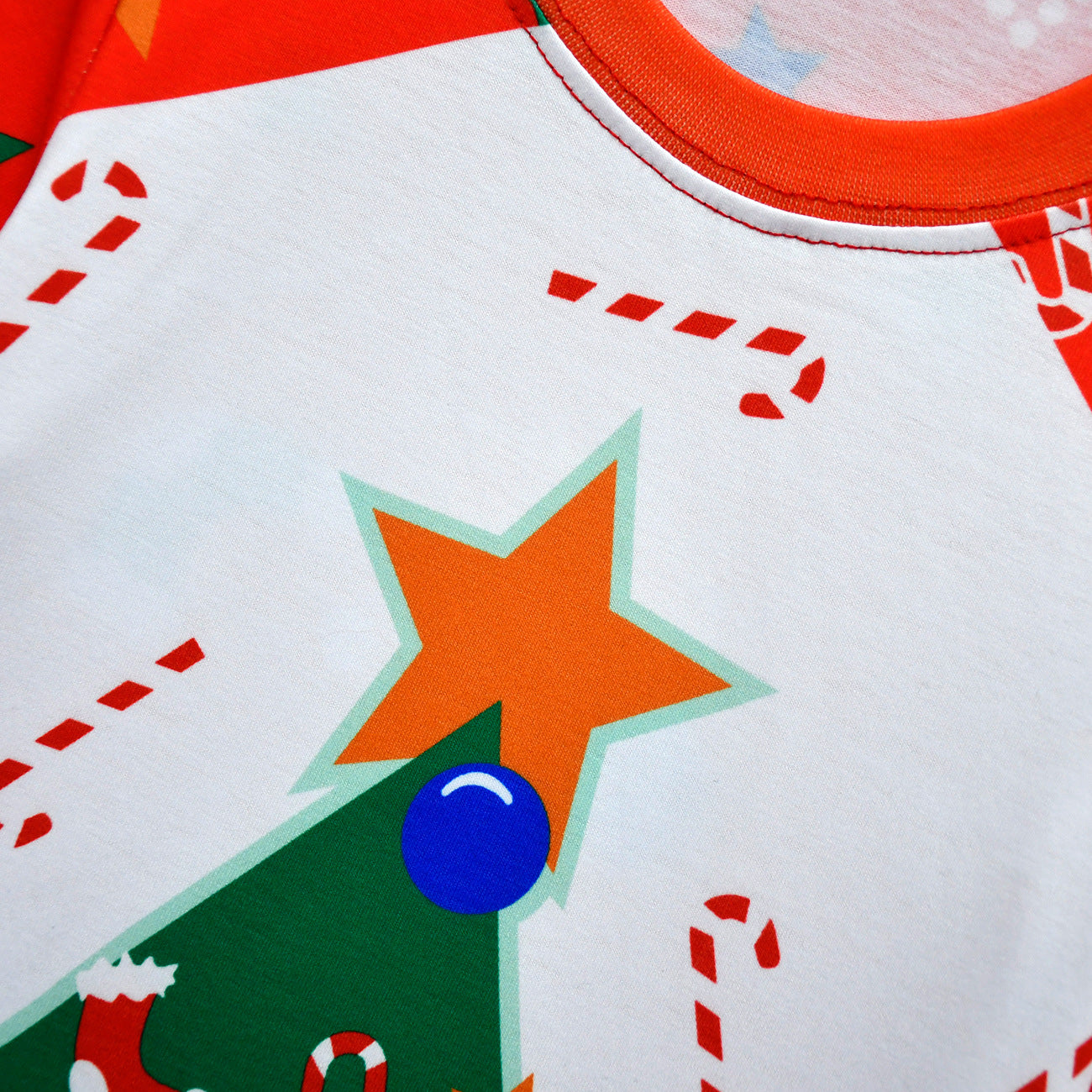 Kids Christmas Pyjamas Socks Headband Outfit