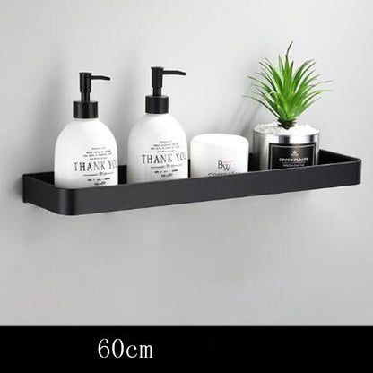 Bathroom Wall Shelf Aluminum Design