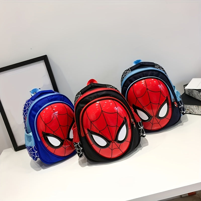Spider-Man School Travel Backpack