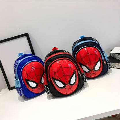 Spider-Man School Travel Backpack
