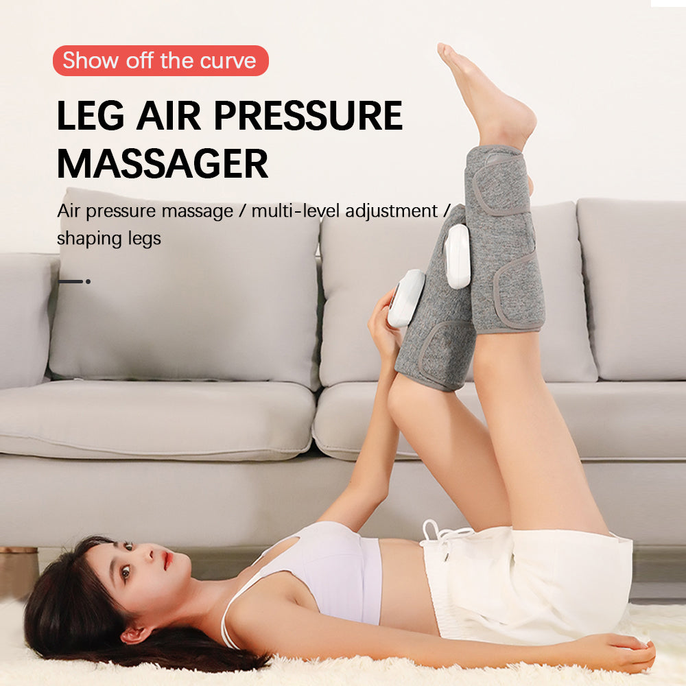 Calf Massager Air Relaxation Device 3 Modes