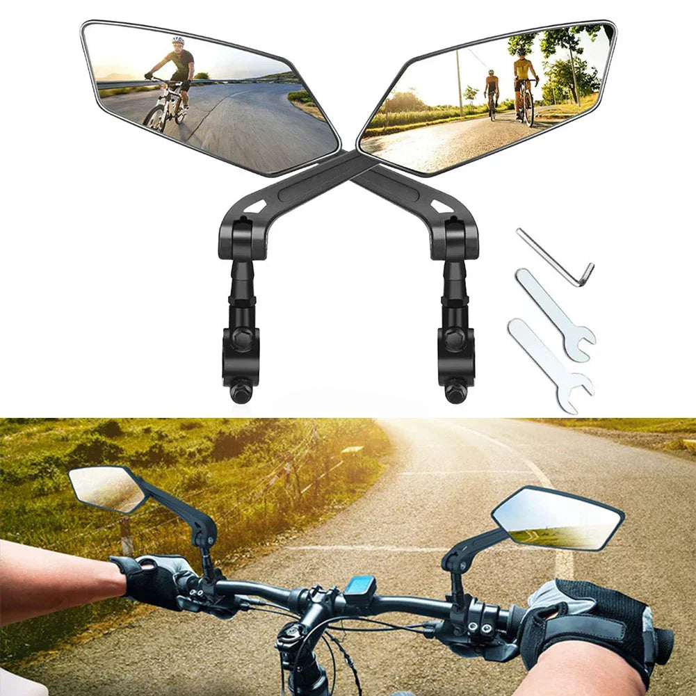 Bike Mirrors 2 Pack