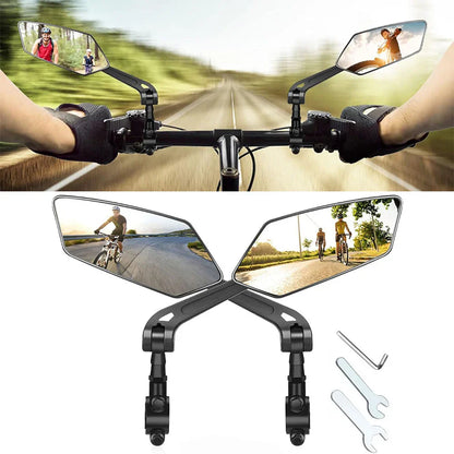 Bike Mirrors 2 Pack