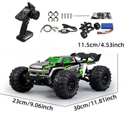 Remote Control Racing Buggy Monster Truck Dual Battery 31 MPH