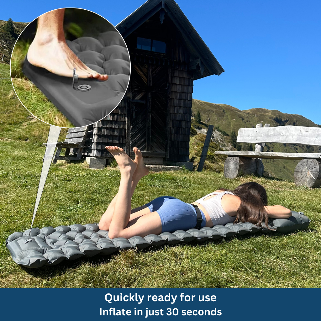 Ultralight Compact Sleeping Pad Travel Gear