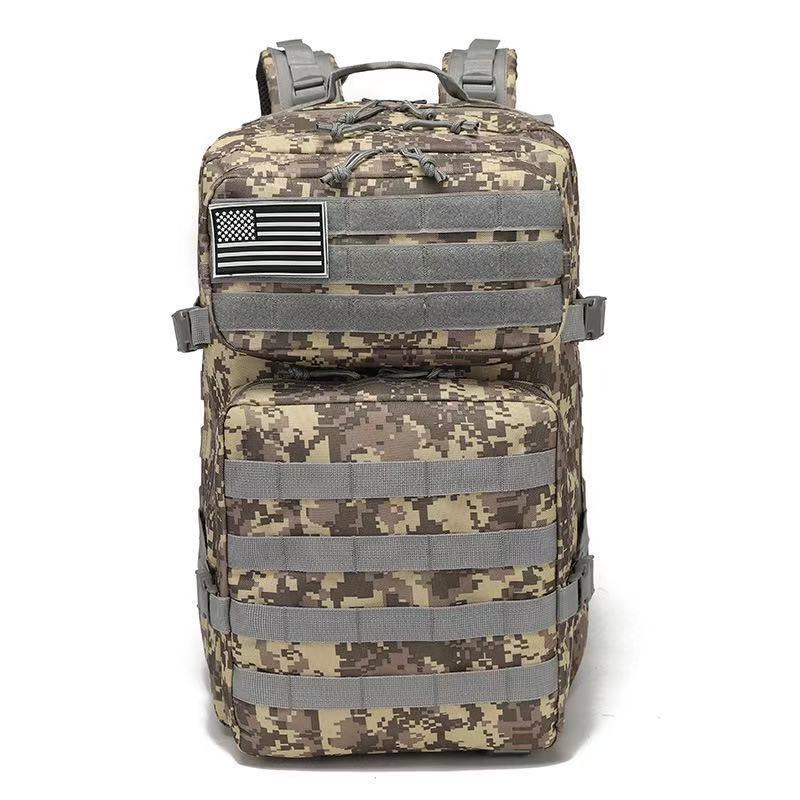 Tactical Assault Backpack Military Gear Outdoor Backpack